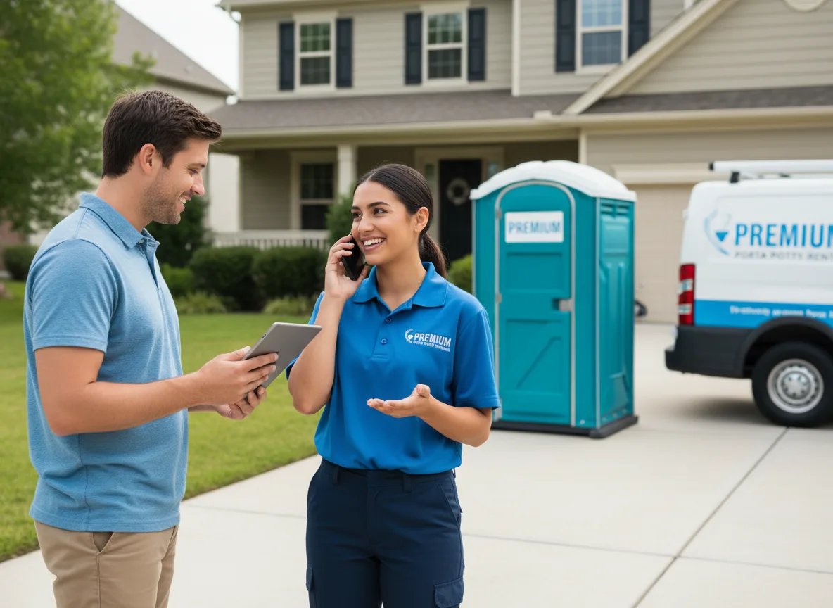 VIP Portable Toilets Le Center, MN FAQs
